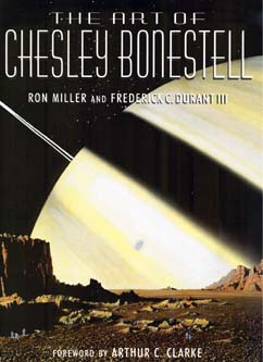 The Art of Chesley Bonestell - Copyright © 2001, Collins & Brown Ltd, Illustrations Copyright © Bonestell Space Art 2001