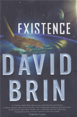 Existence book cover